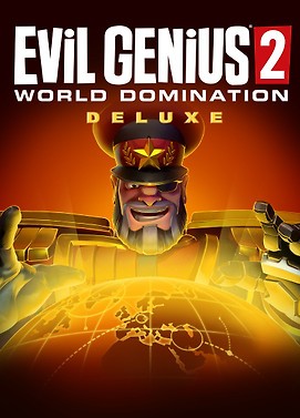 Evil Genius 2: World Domination Deluxe