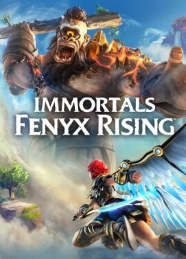 Immortals: Fenyx Rising (Europe)