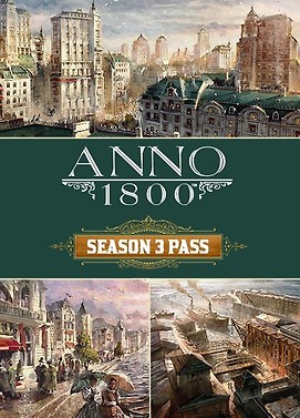 Anno 1800 Season Pass 3