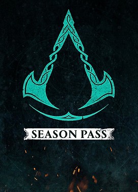Assassin's Creed Valhalla - Season Pass (Europe)