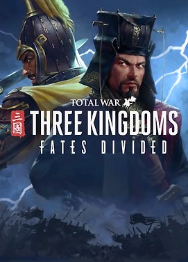 Total War: Three Kingdoms - Fates Divided (Europe)