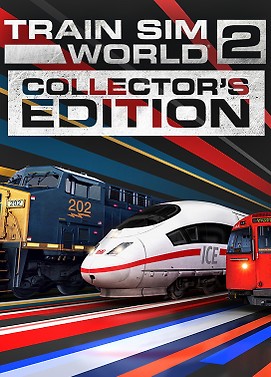 Train Sim World 2. Collector’s Edition