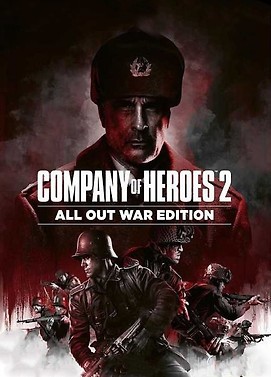Company of Heroes 2 - All Out War Edition (Europe)