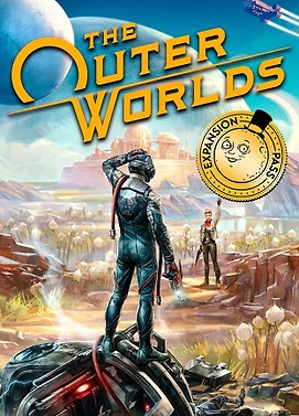 Pass d'extension The Outer Worlds (Europe)