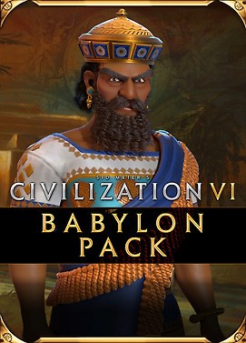 Sid Meier's Civilization VI - Babylon Pack (Europe)