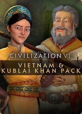 Sid Meier's Civilization VI – Vietnam & Kublai Khan Pack
