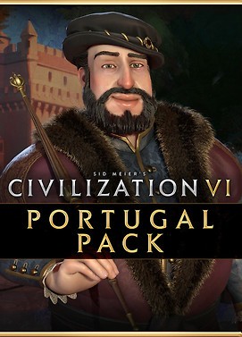 Sid Meier's Civilization VI: Portugal Pack (Europe)