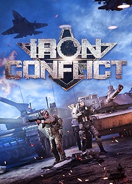 Iron Conflict (Early Access)