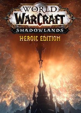 World of Warcraft: Shadowlands Heroic Edition (Europe)