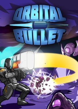 Orbital Bullet – The 360° Rogue-lite (Early Access)
