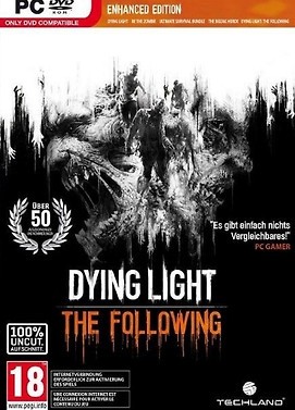 Dying Light: The Following - Enhanced Edition (Europe)