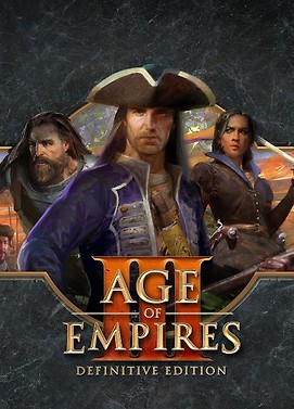 Age of Empires III: Definitive Edition (Europe)