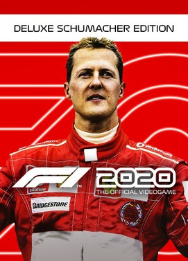F1 2020 Deluxe Schumacher Edition (Europe)