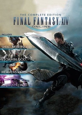Final Fantasy XIV Online Shadowbringers Complete Edition (Europe)