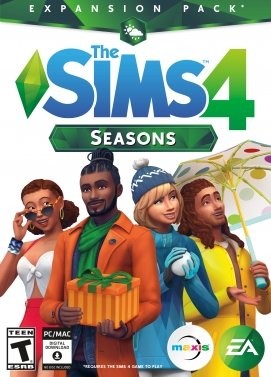 Les Sims 4: Saisons