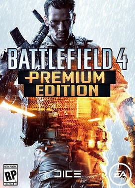Battlefield 4: Premium Edition (jeu inclus + all DLC) (Europe)