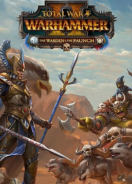Total War: Warhammer II - The Warden & The Paunch (Europe)