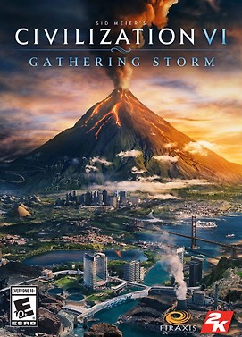 Sid Meier's Civilization VI: Gathering Storm (Europe)
