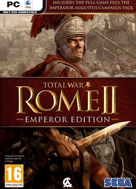Total War: Rome II Emperor Edition (Europe)