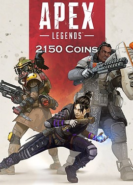Apex Legends: 2150 Apex Coins