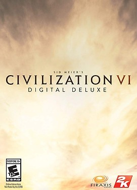 Civilization VI Deluxe Edition
