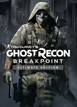 Tom Clancy’s Ghost Recon Breakpoint Ultimate Edition (Europe)