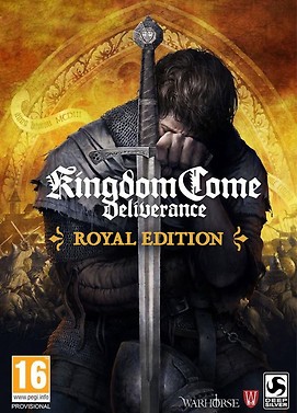 Kingdom Come: Deliverance Royal Edition (Europe)