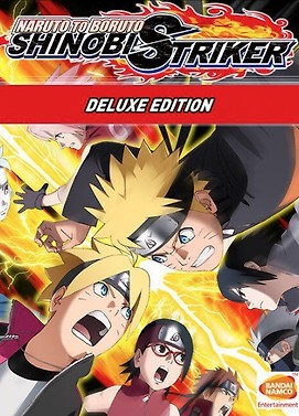 Naruto to Boruto: Shinobi Striker Deluxe Edition (Europe)