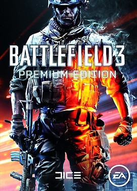 Battlefield 3 Premium Edition (game included + all DLC)