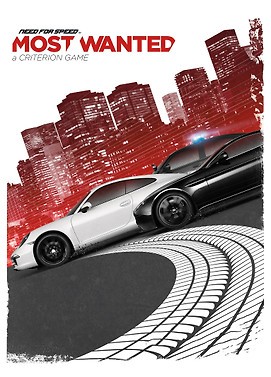 Need For Speed: Most Wanted 2012 (Europe)