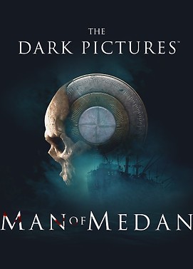 The Dark Pictures Anthology Man Of Medan