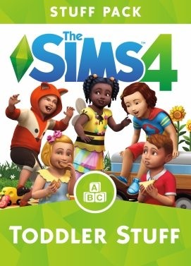 Les Sims 4: Kit d'Objets Bambins