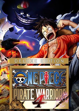 One Piece Pirate Warriors 4 Deluxe Edition