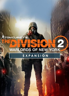 The Division 2 Warlords of New York Expansion (Europe)