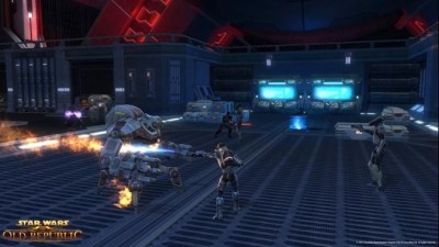 Star Wars: The Old Republic: 2400 Cartel Point (Europe)