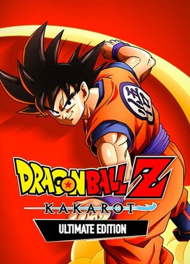 Dragon Ball Z Kakarot Ultimate Edition