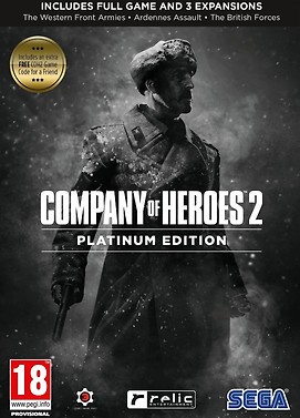 Company of Heroes 2 Platinum Edition (Europe)