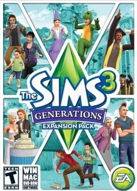 Les Sims 3: Generations