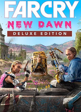 Far Cry New Dawn: Deluxe Edition (Europe)