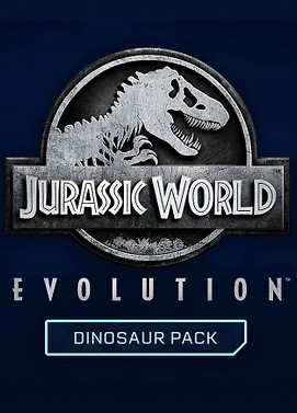 Jurassic World Evolution: Deluxe Dinosaur Pack