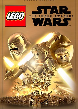 LEGO Star Wars: le Réveil de la Force Deluxe Edition
