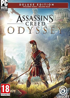 Assassin's Creed Odyssey Deluxe Edition (Europe)