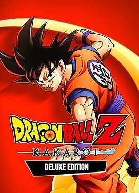 Dragon Ball Z Kakarot Deluxe Edition (Europe)