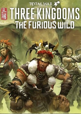 Total War: Three Kingdoms- The Furious Wild (Europe)