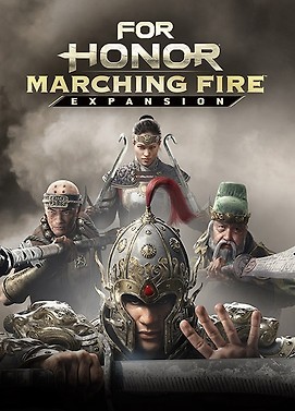 For Honor: Marching Fire Expansion (Europe)