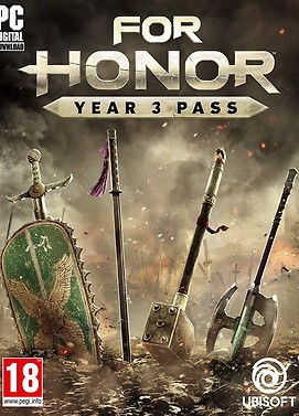 FOR HONOR Year 3 Pass