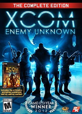 XCOM: Enemy Unknown Complete Pack (Europe)