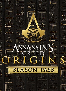 Assassin's Creed: Origins Season Pass (Europe)