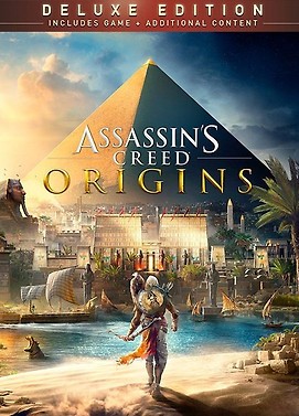 Assassin's Creed: Origins Deluxe Edition (Europe)