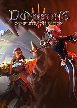 Dungeons 3 Complete Collection (Europe)